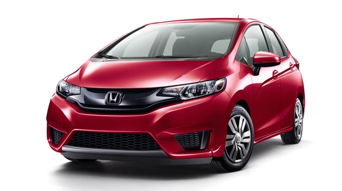 2015 Honda Fit LX 2015 Honda Fit LX